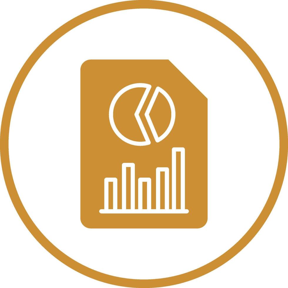 Reports Vector Icon