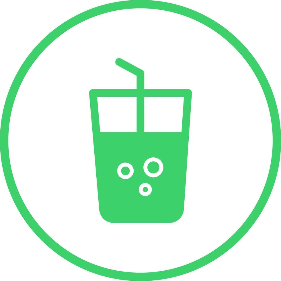 Soda Vector Icon