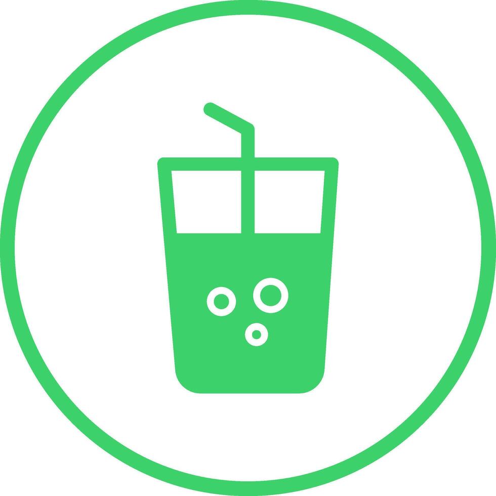 Soda Vector Icon