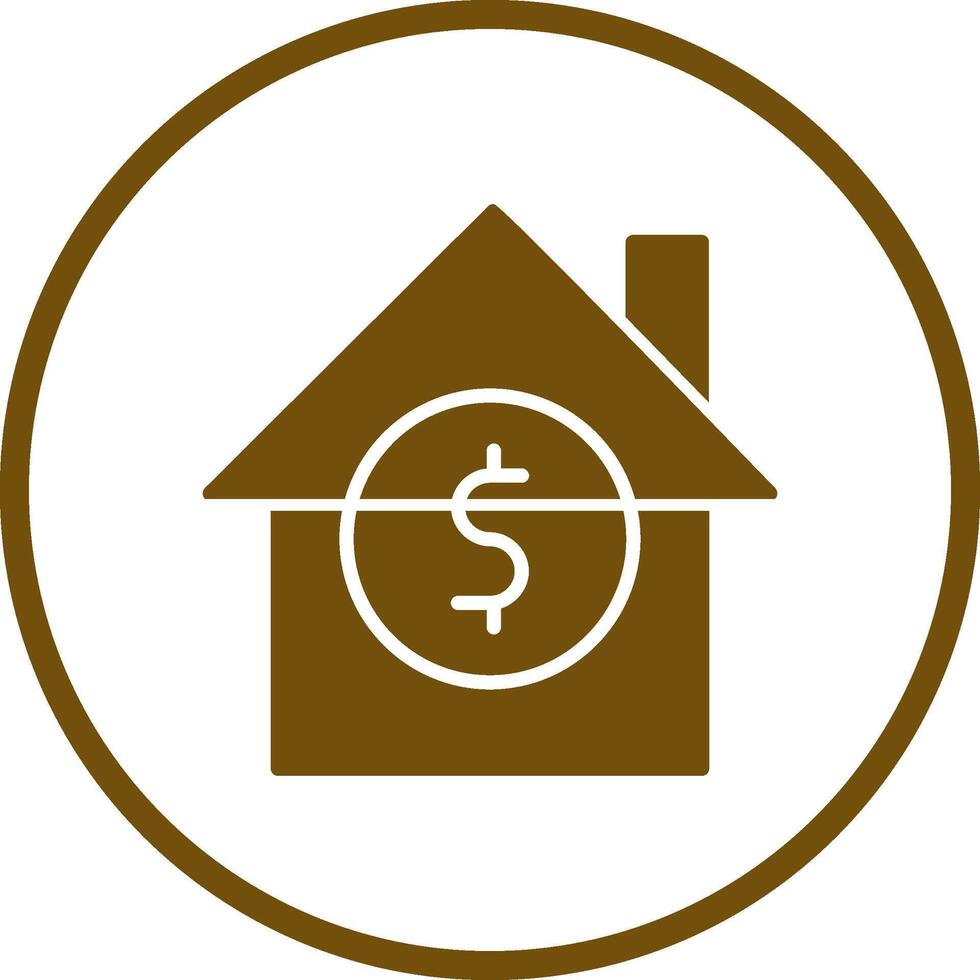 Financial Vector Icon