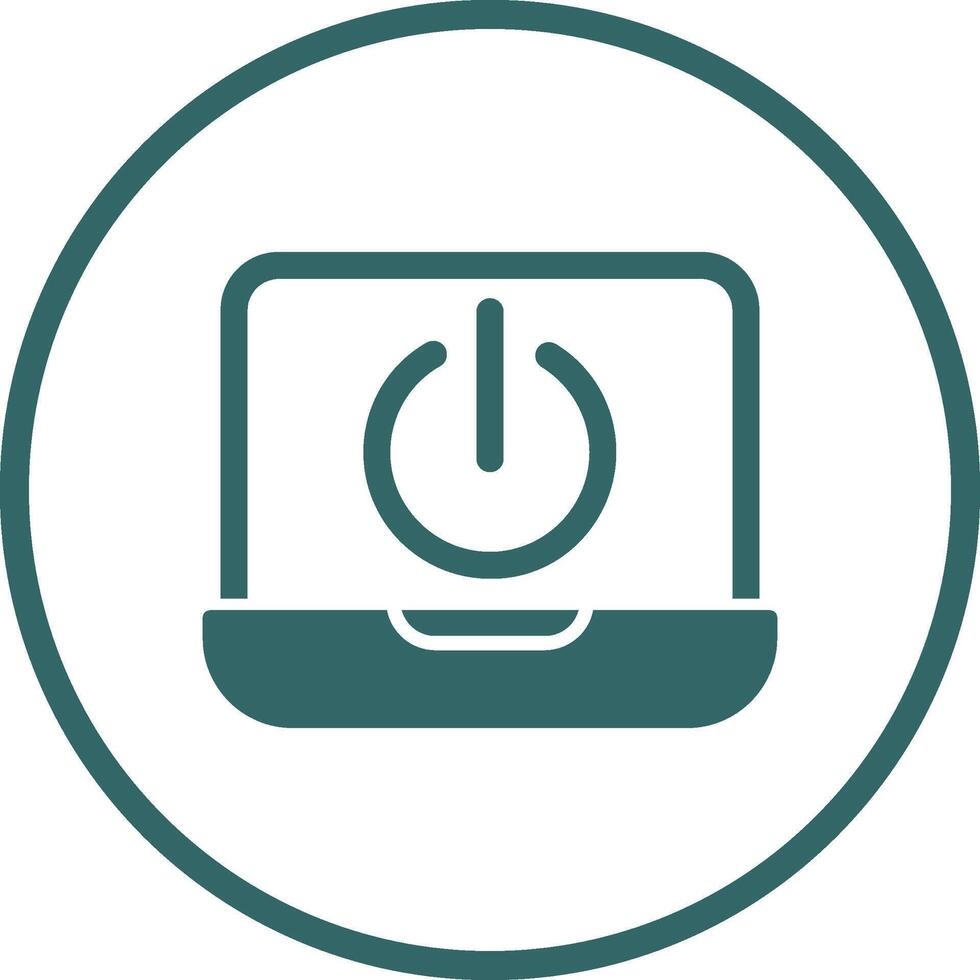 Power Vector Icon