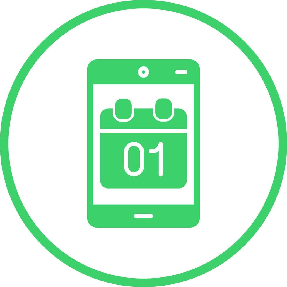 Calendar Vector Icon