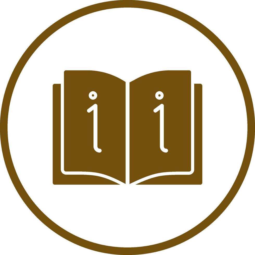 Information Vector Icon