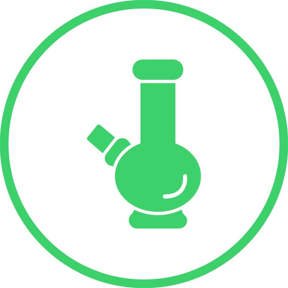 Bong Vector Icon
