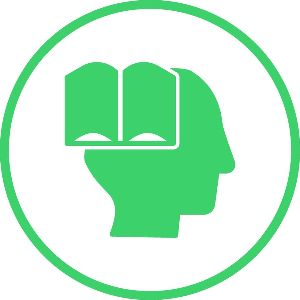 Knowledge Vector Icon