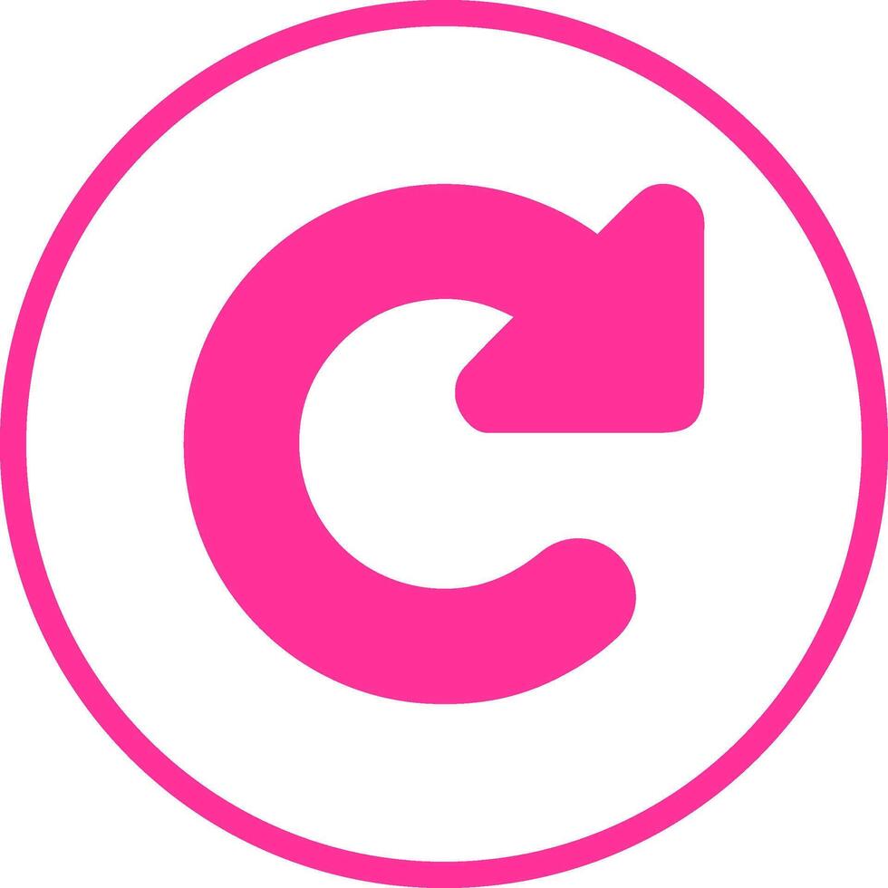 Refresh Vector Icon