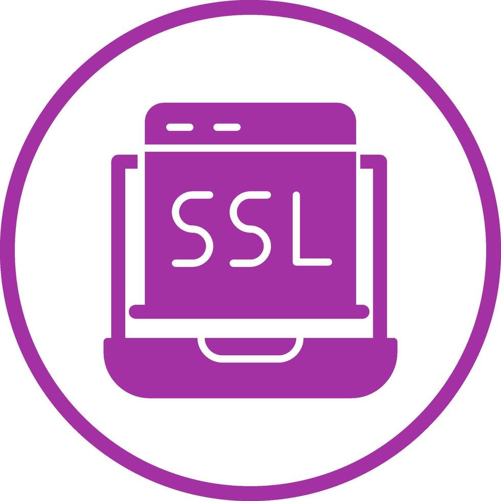 SSL Vector Icon