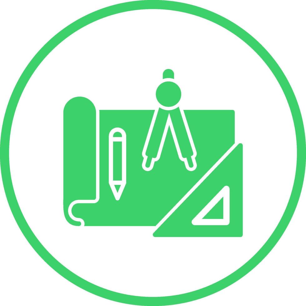 Stationery Vector Icon