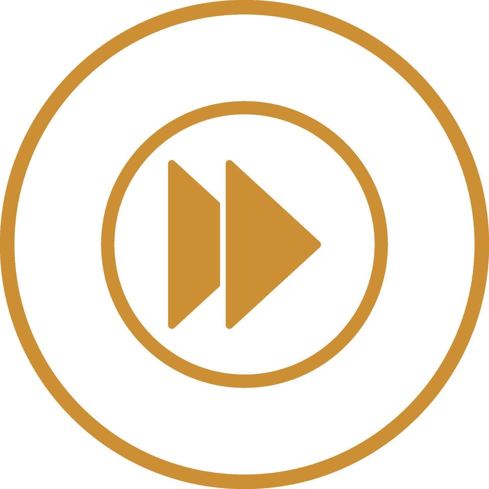 Next Vector Icon