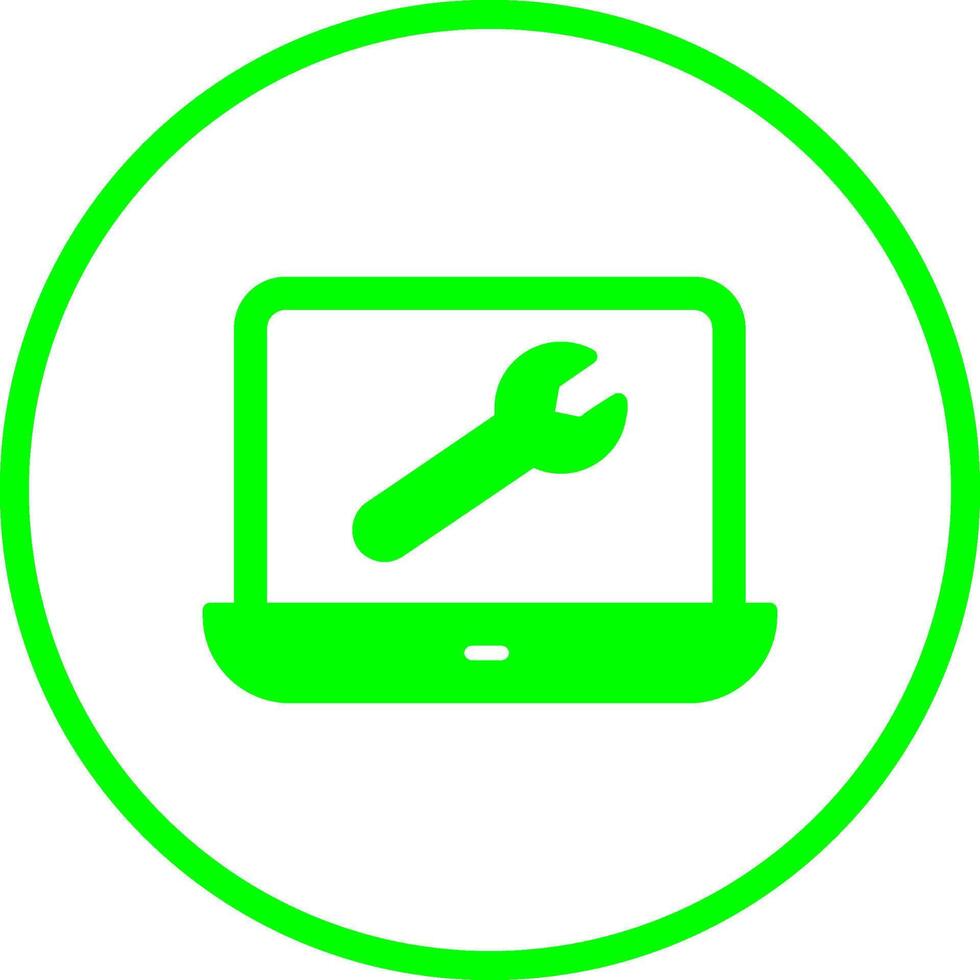 Repair Vector Icon
