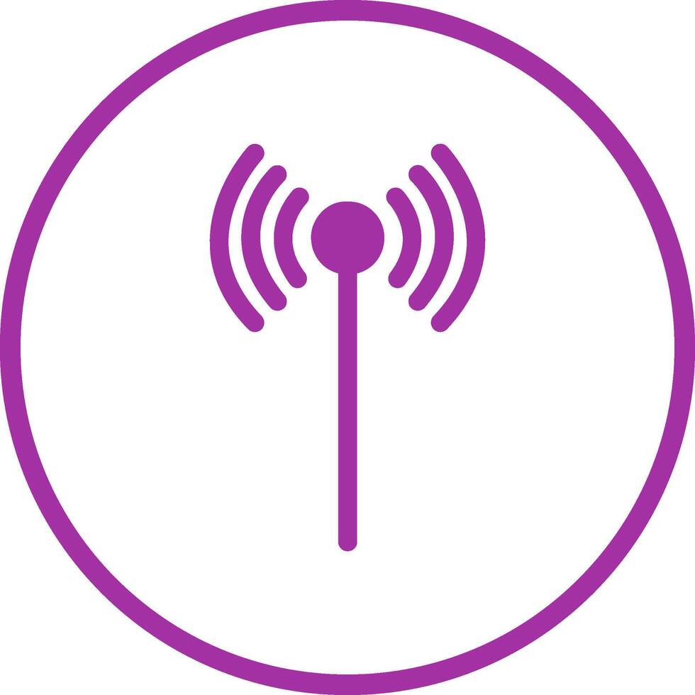 WiFi Vector Icon