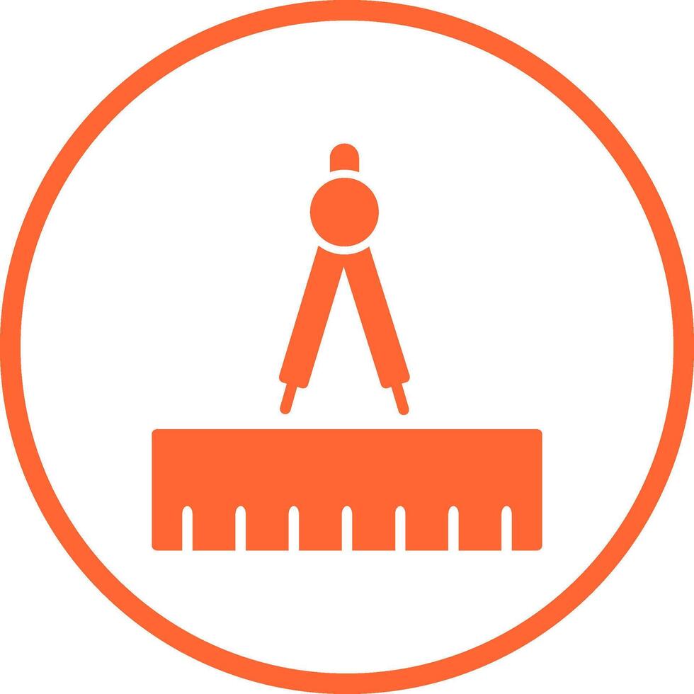 Learning Tools Vector Icon
