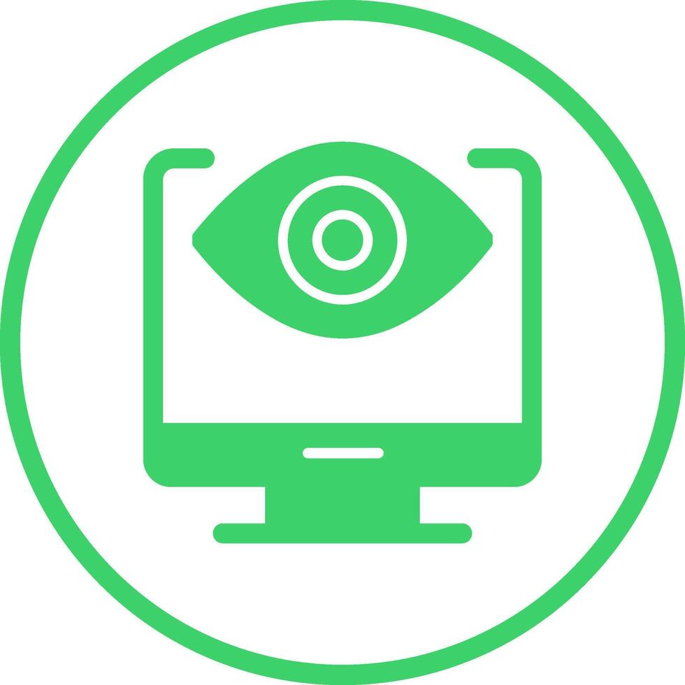 Eye Vector Icon
