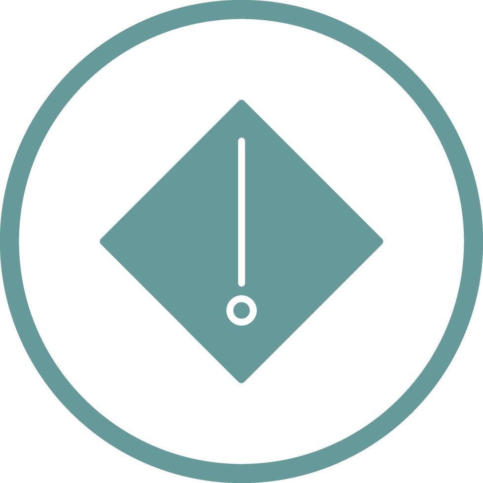 Warning Vector Icon