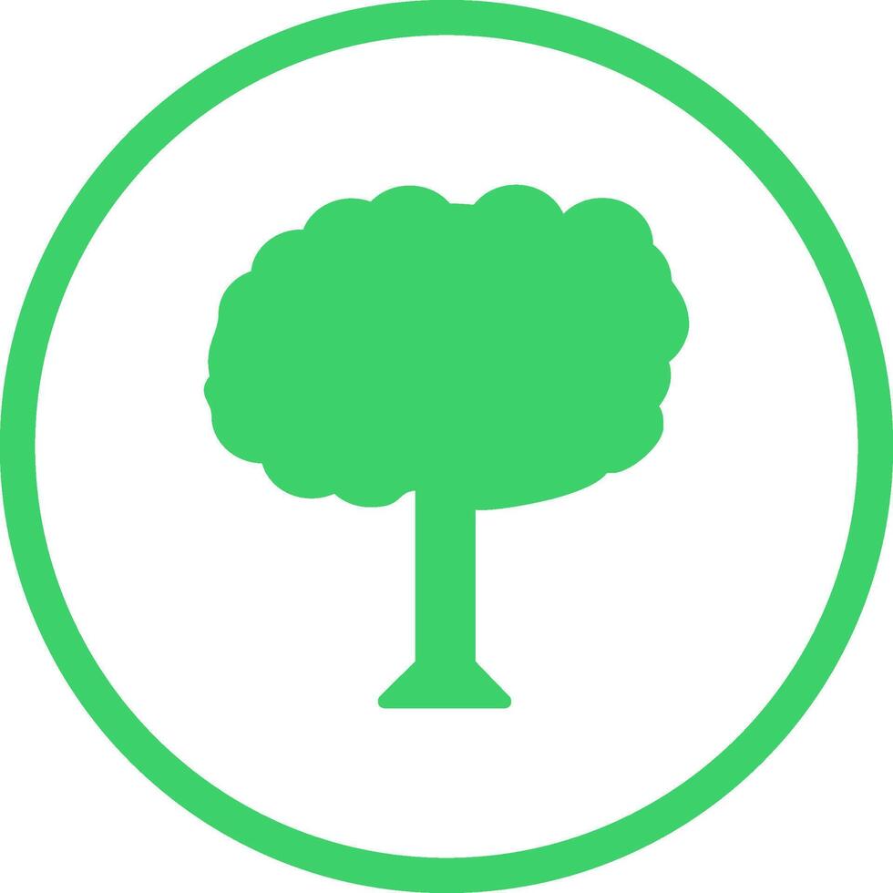 Tree Vector Icon