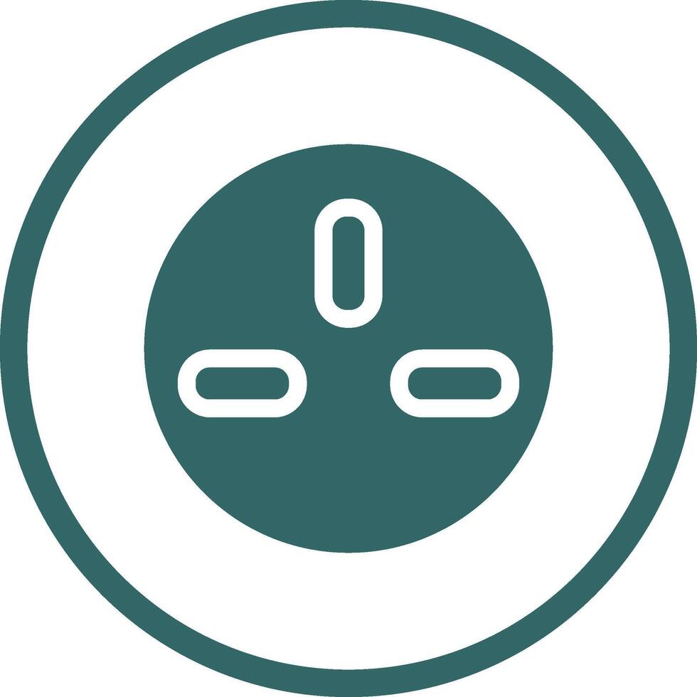 Socket II Vector Icon