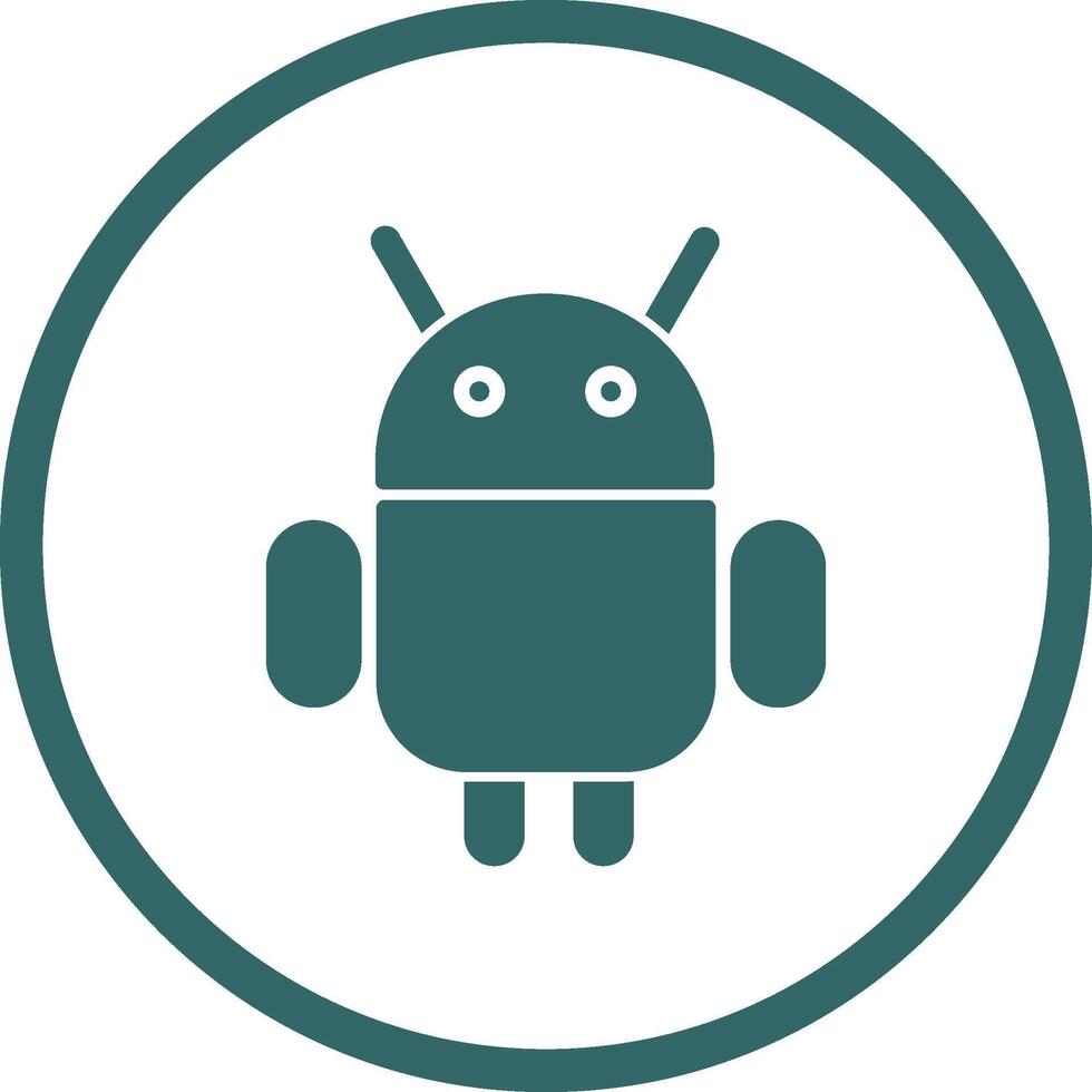Android Logo Vector Icon