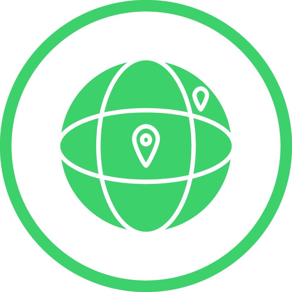 Map II Vector Icon
