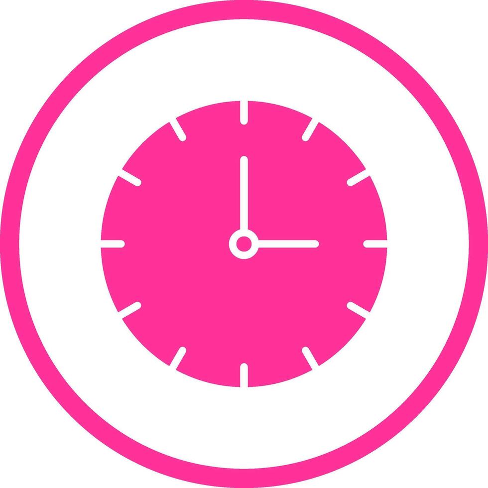 Time Vector Icon