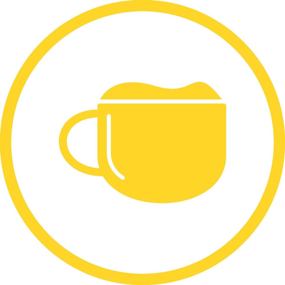 Mocha Vector Icon