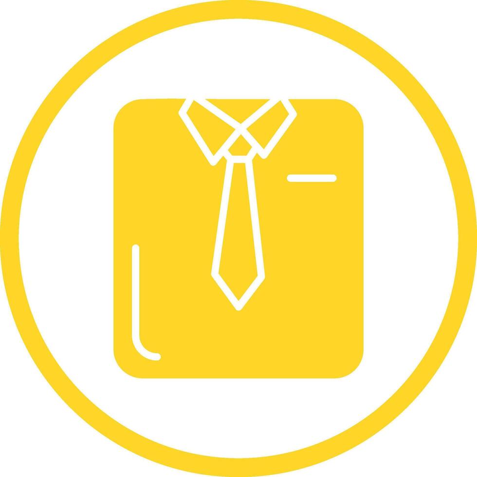 Suit Vector Icon