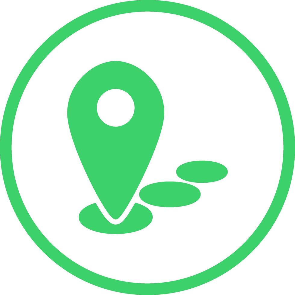 Position Vector Icon