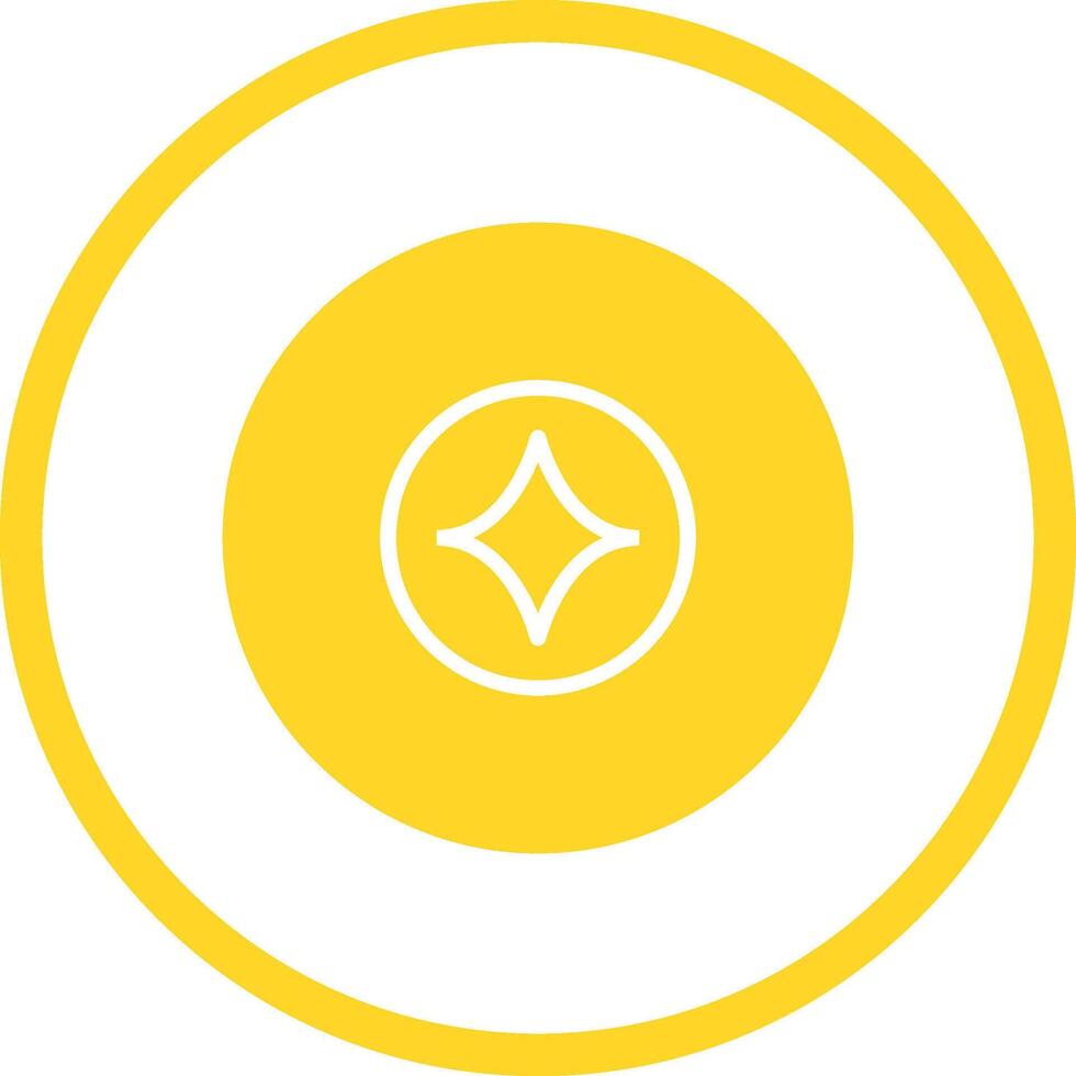 Diamond Vector Icon