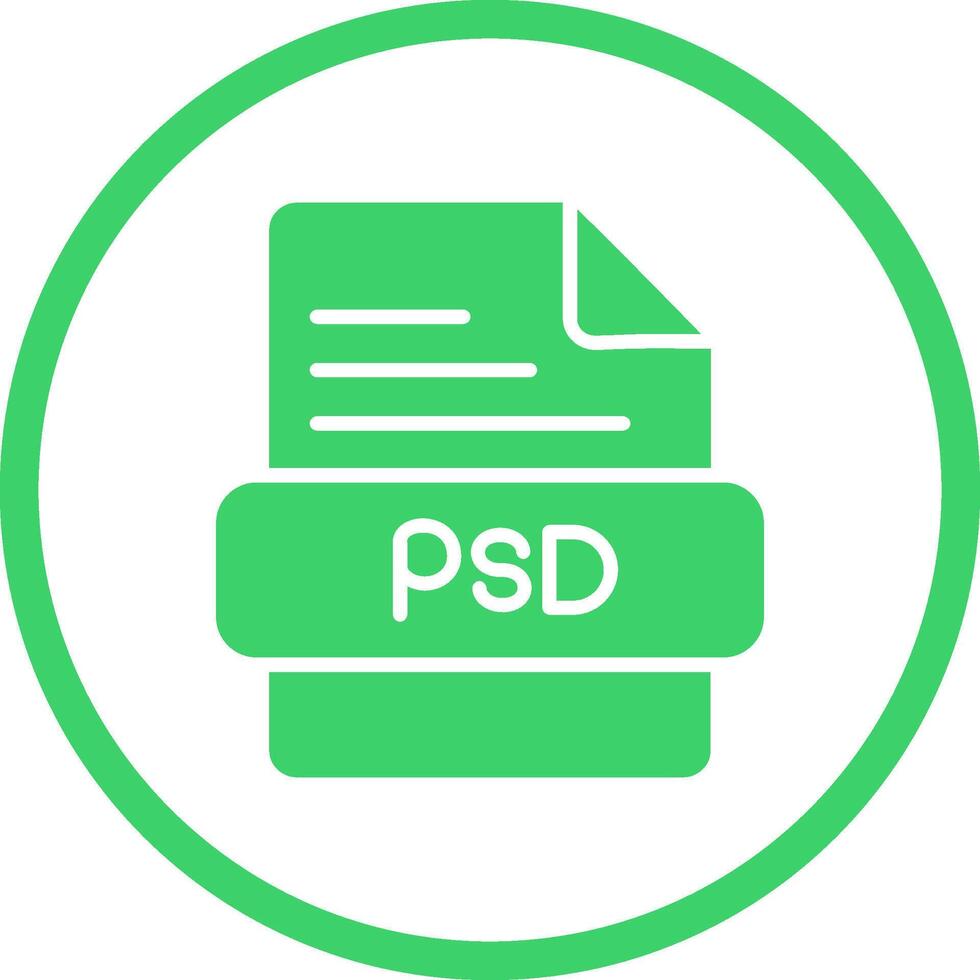 PDF Vector Icon
