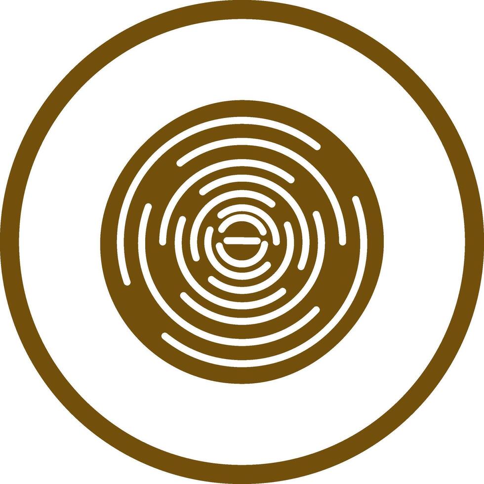 Maze Vector Icon