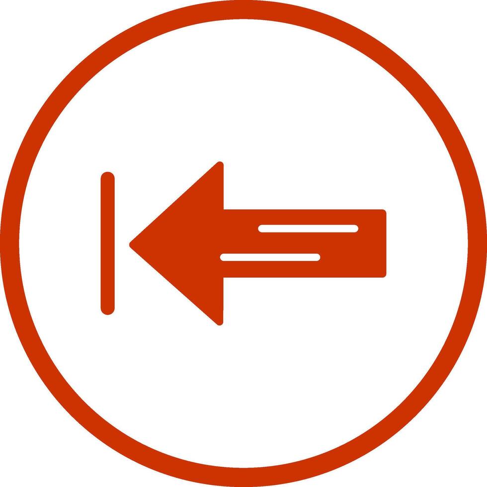 Right Arrow Vector Icon