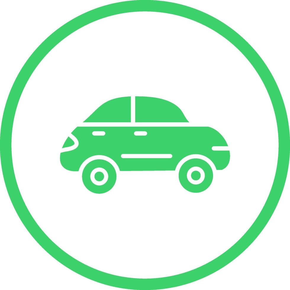 Cab Vector Icon