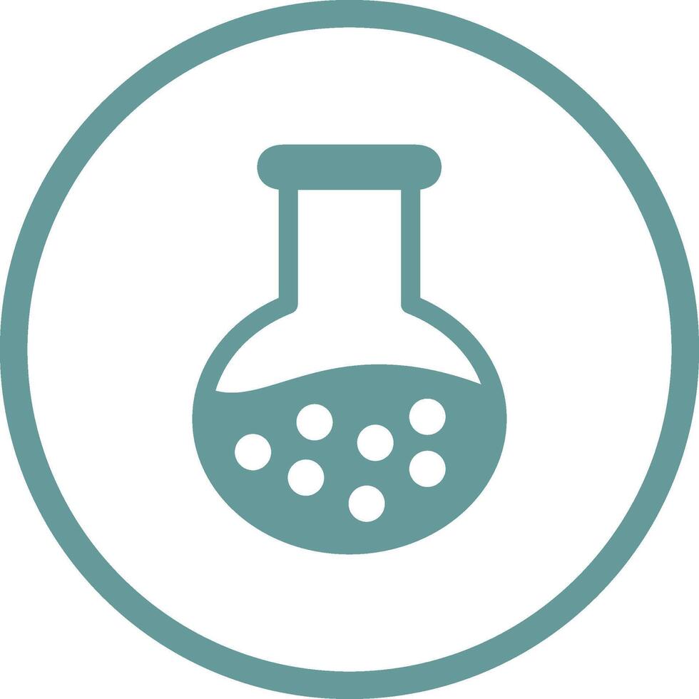 Acidic Liquid Vector Icon
