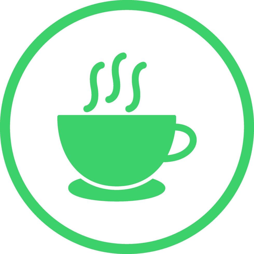 Coffee Cup I Vector Icon