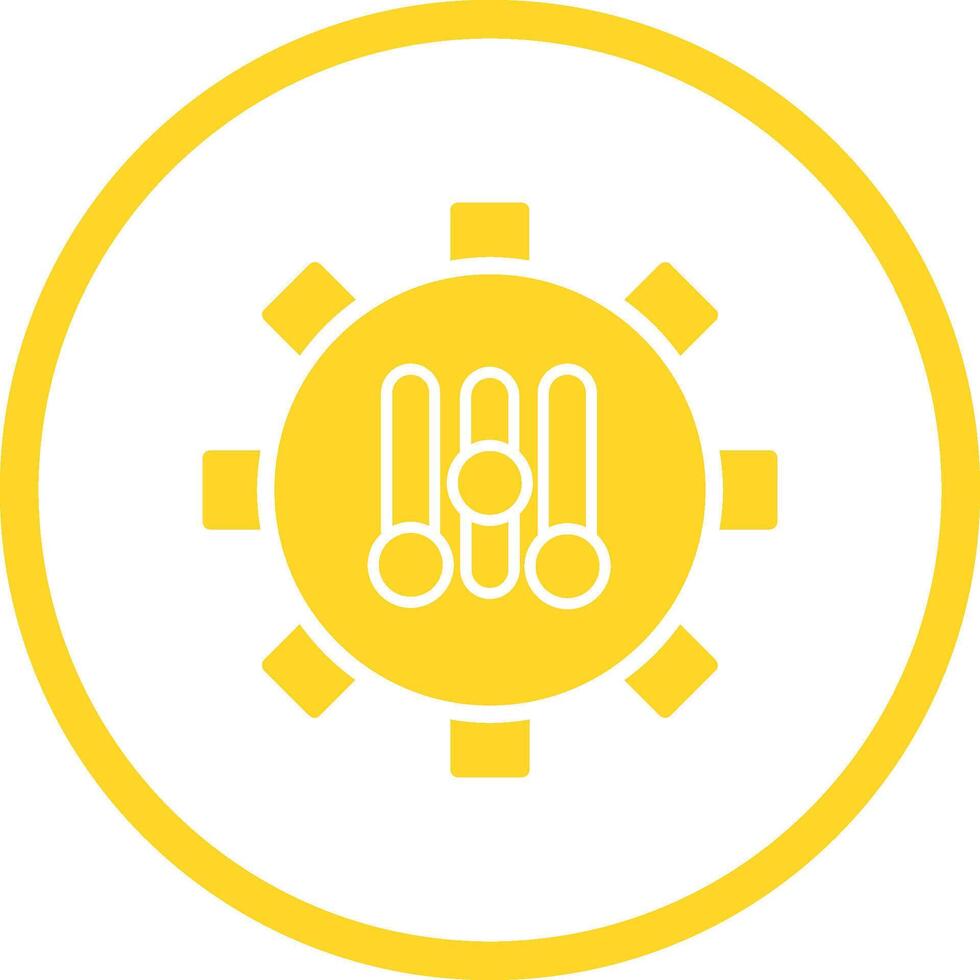 Preferences Vector Icon