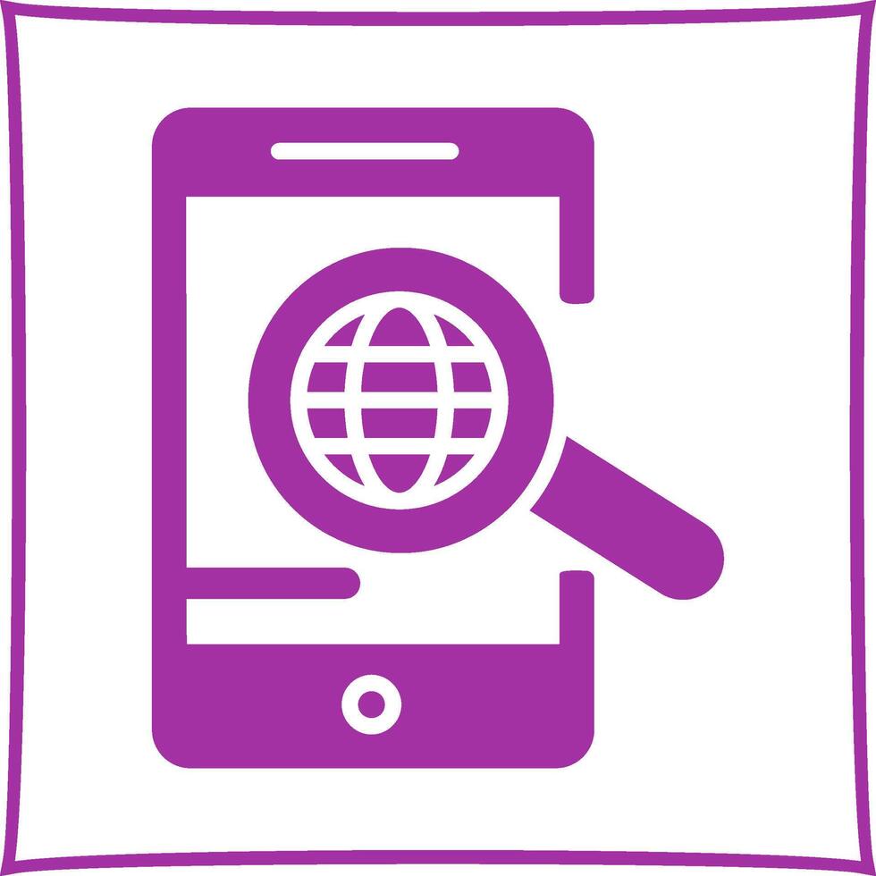 Research Vector Icon