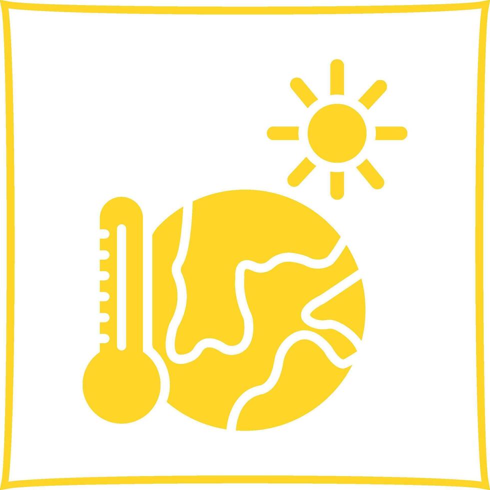 Temperature Vector Icon