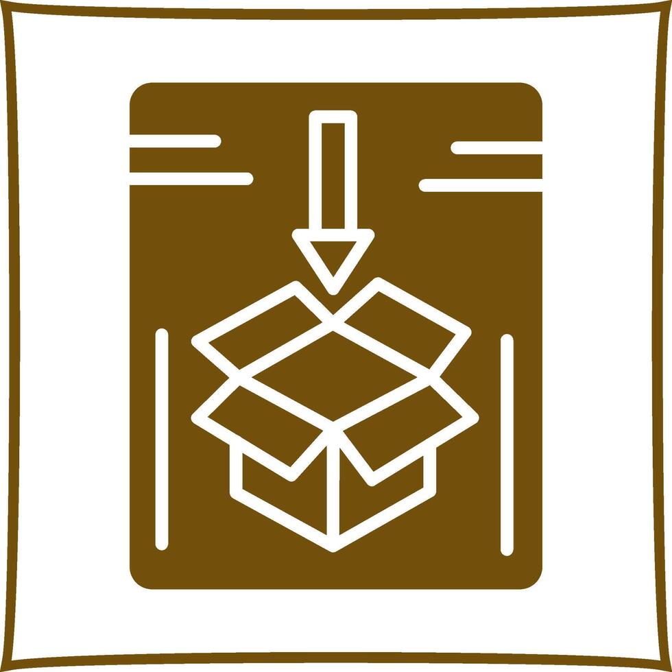 Package Vector Icon