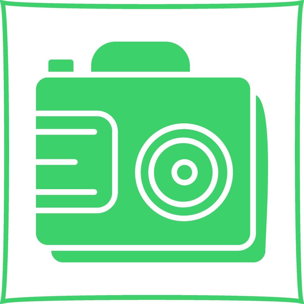 Unique Vector Icon