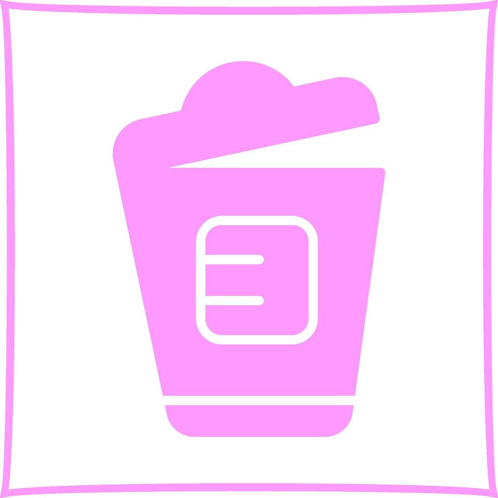 Bin Vector Icon