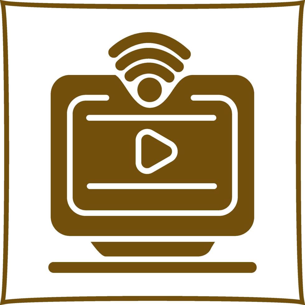 Signal Vector Icon