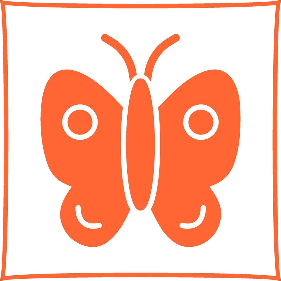 Butterfly Vector Icon