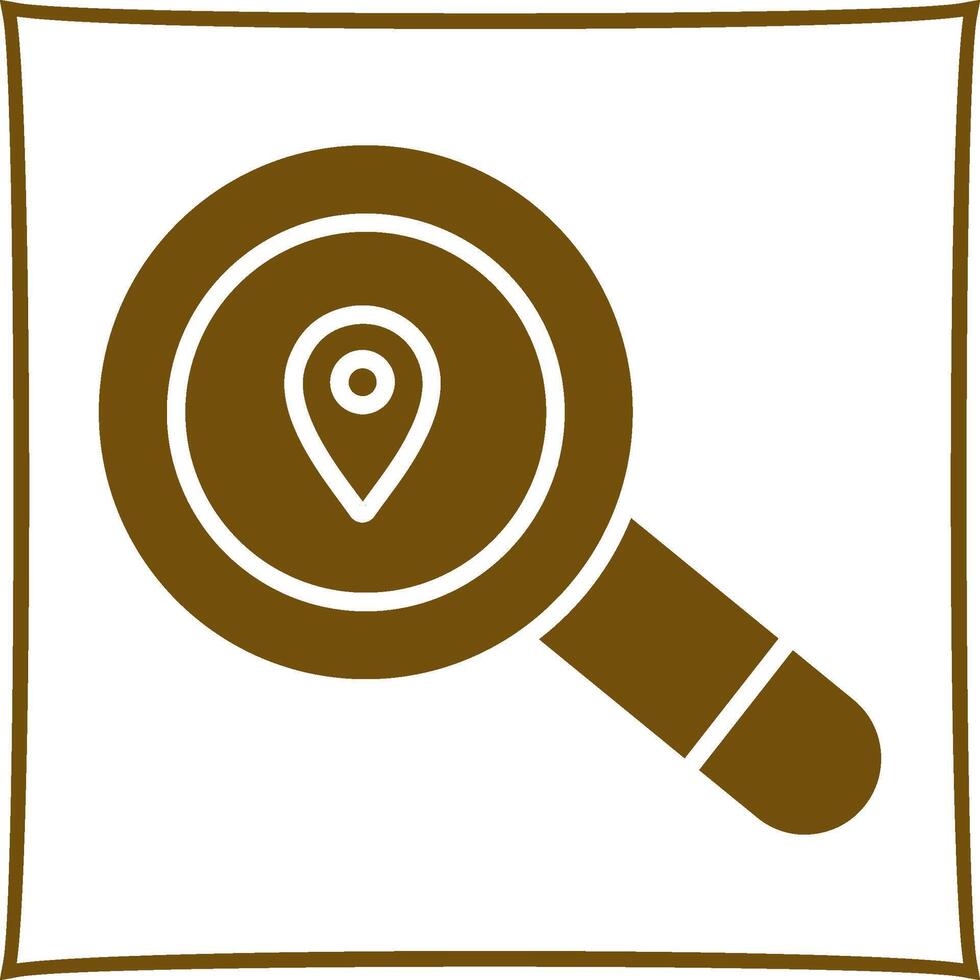 GPS Servicio vector icono