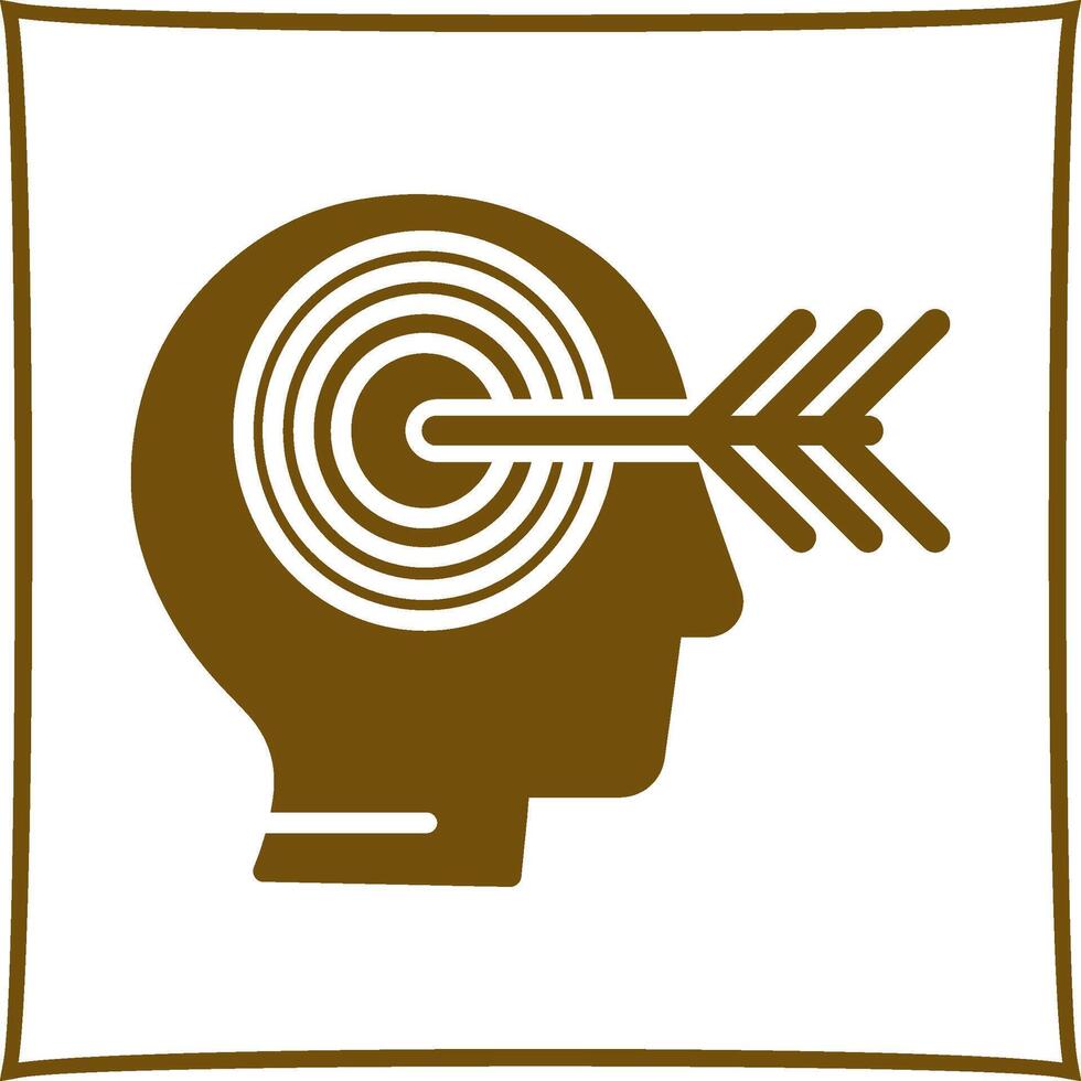Business Strategy Vector Icon