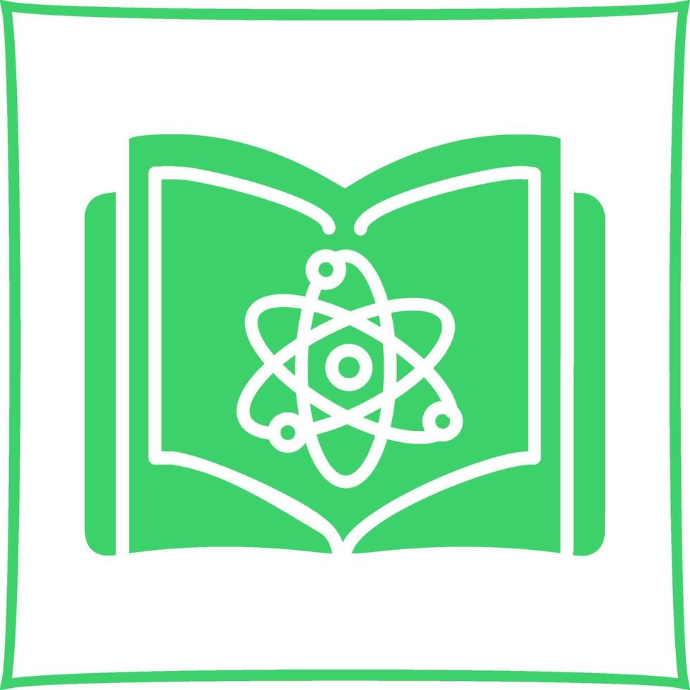 Science Vector Icon