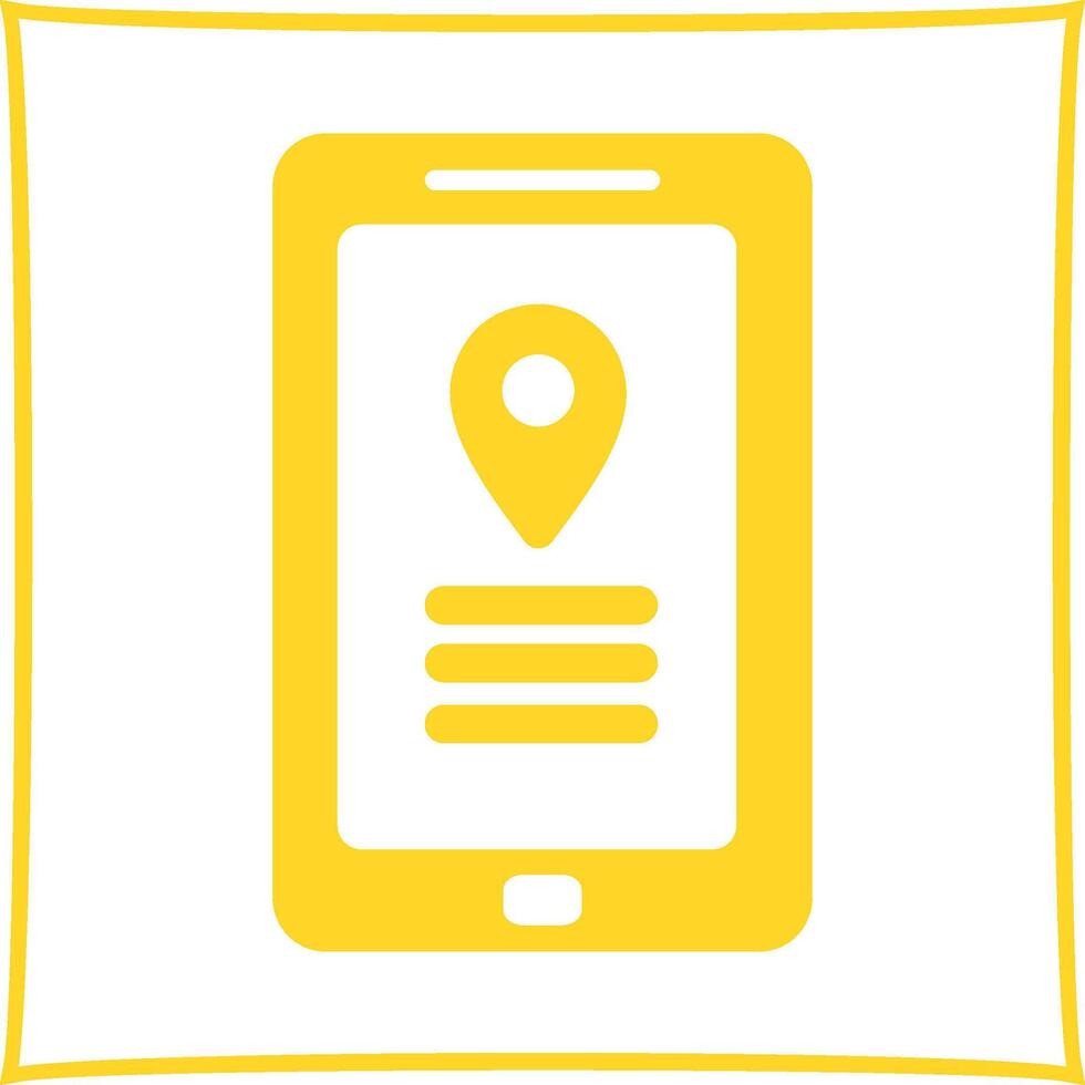 Location Vector Icon