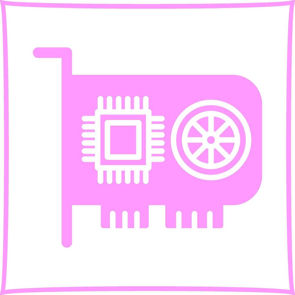 GPU Vector Icon