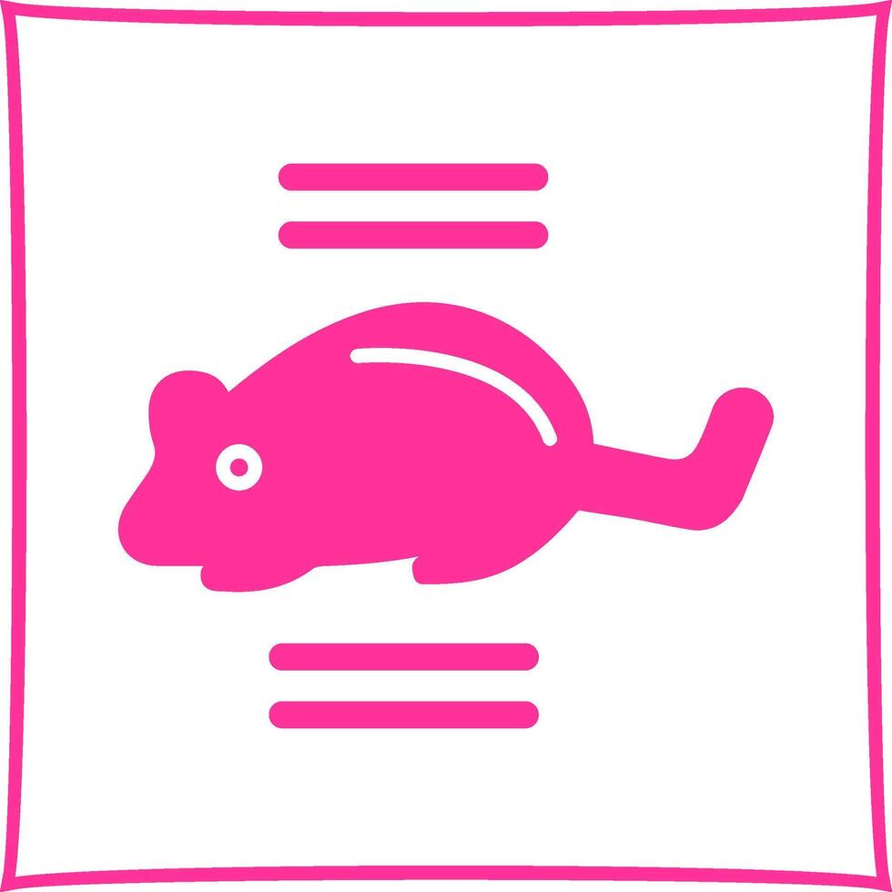 Mouse Vector Icon