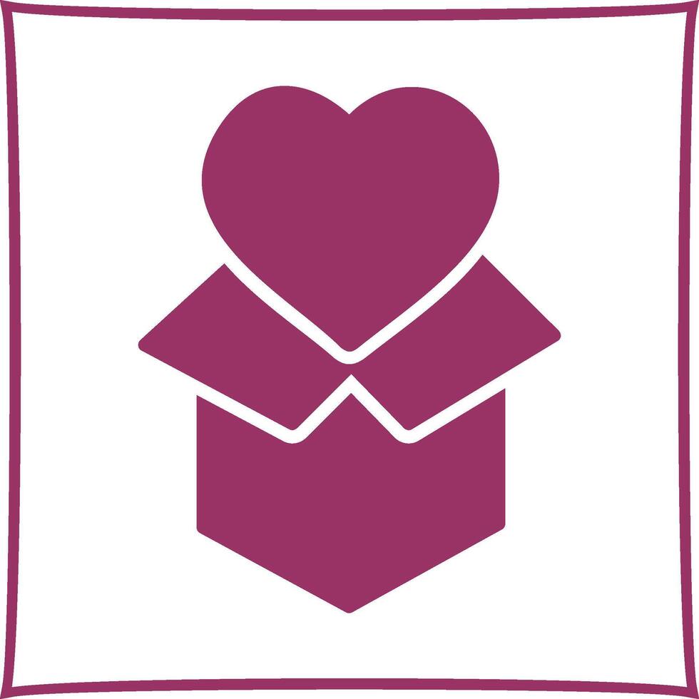 Heart Vector Icon