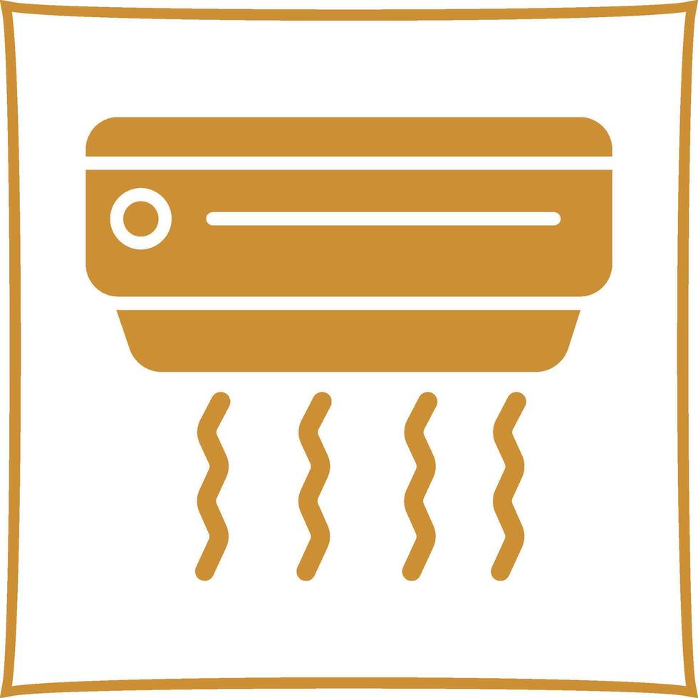 Air Conditioner Vector Icon