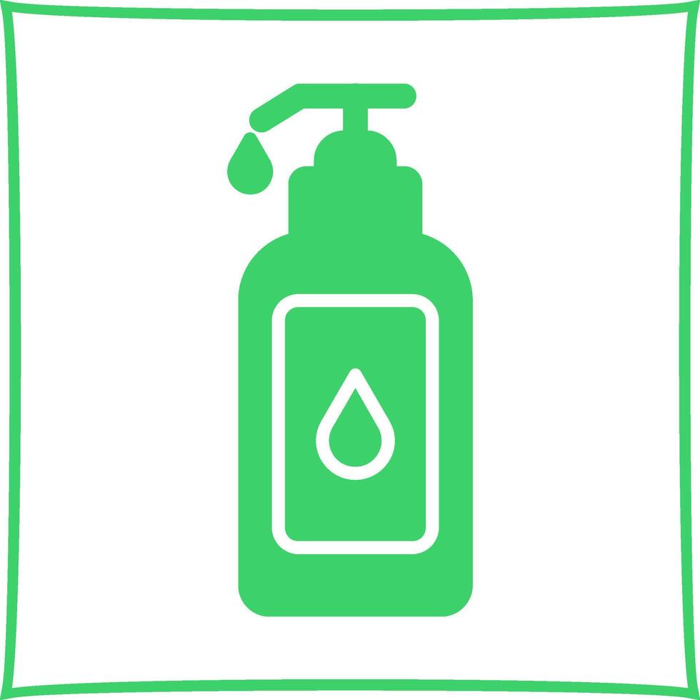 Lotion Vector Icon